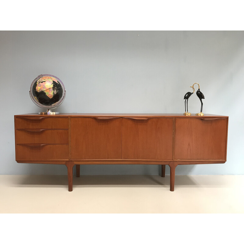 Vintage sideboard in teak by Mcintosh