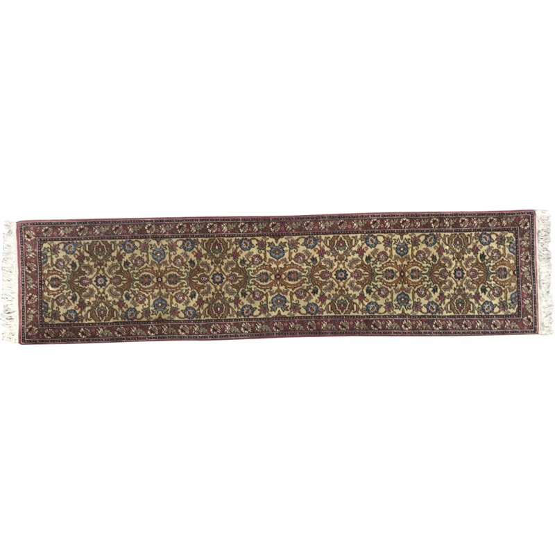 Tapis vintage transylvanien couloir