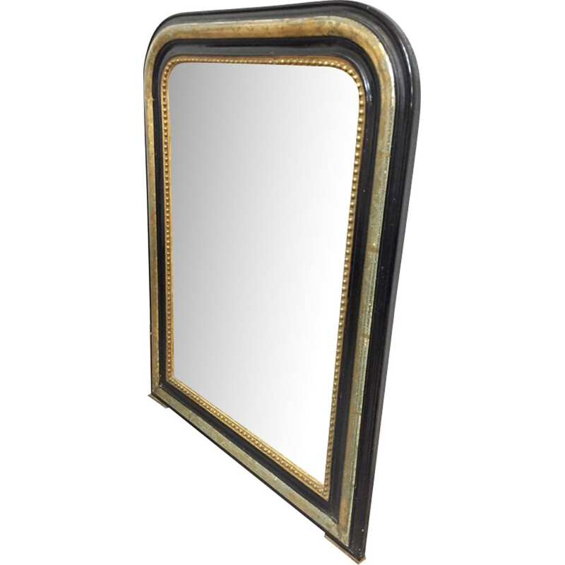 Vintage mirror style Napoleon III