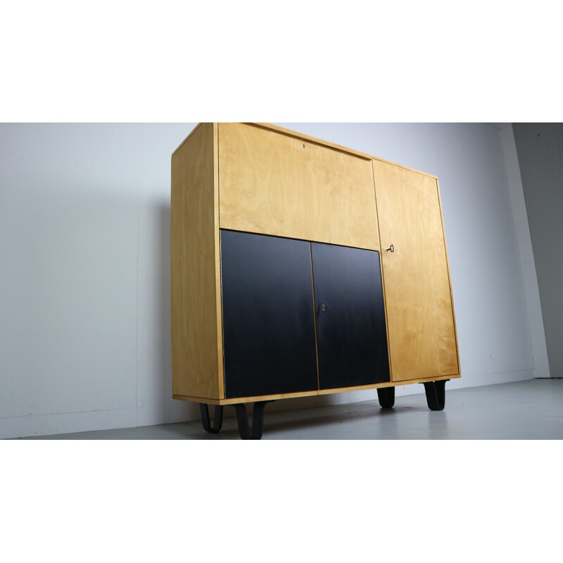 Vintage cabinet CB01 Combex Series Pastoe by Cees Braakman