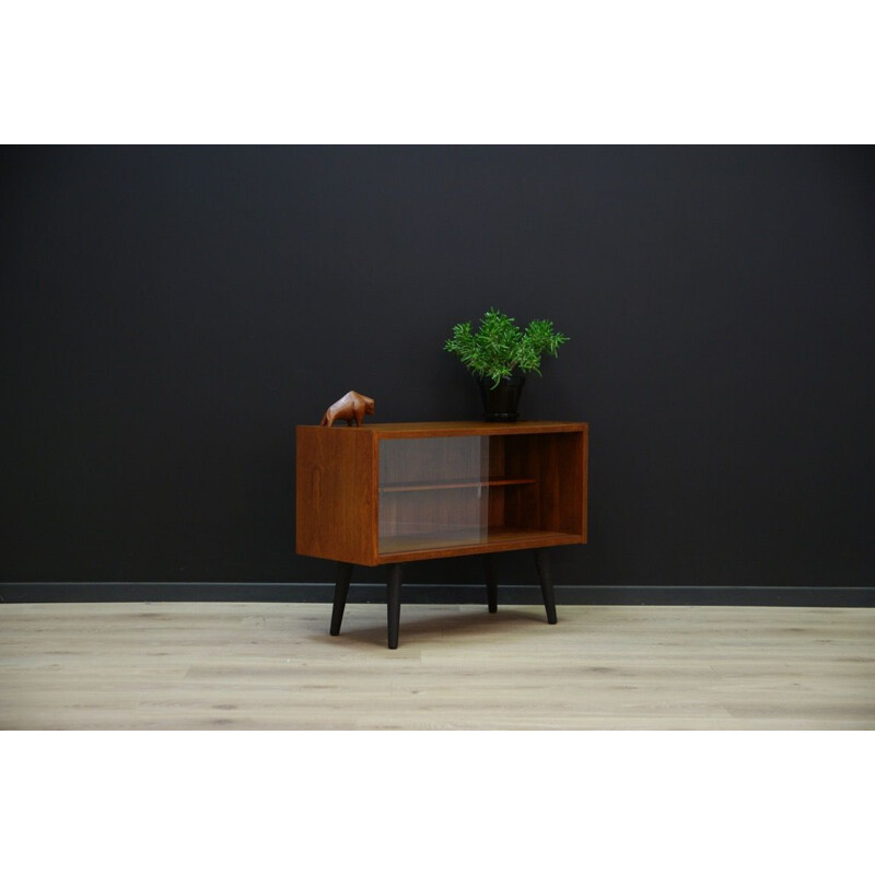 Vintage Scandinavian cabinet in teak