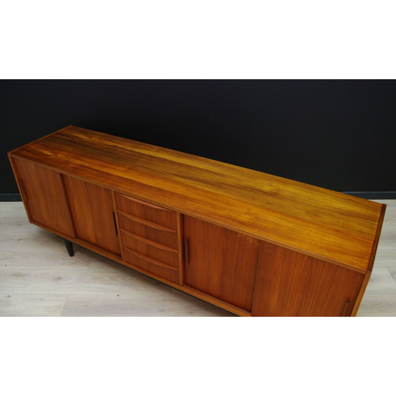 Vintage Danish sideboard in teak