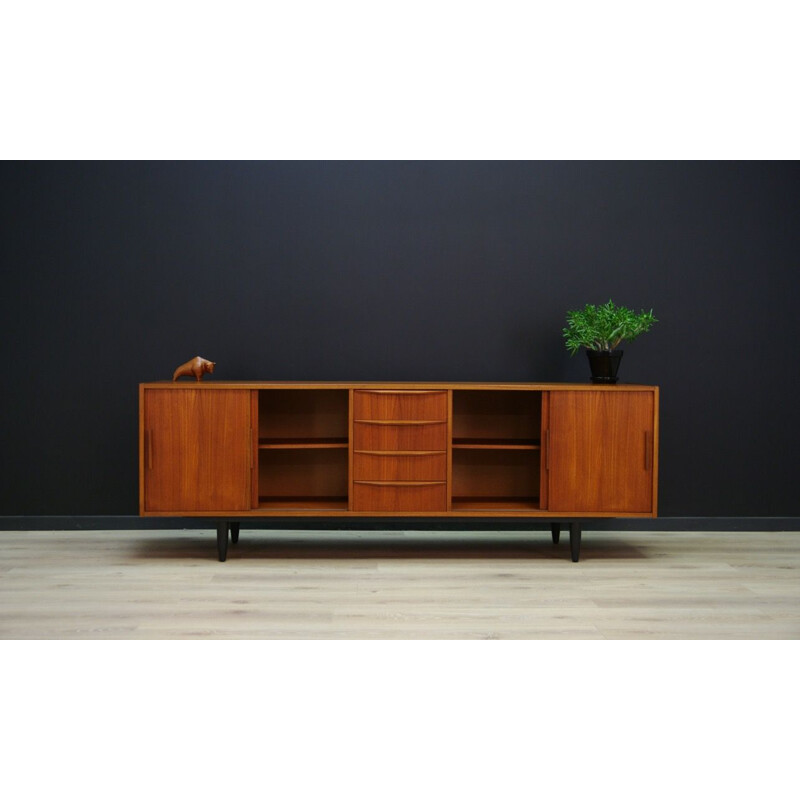 Vintage Danish sideboard in teak