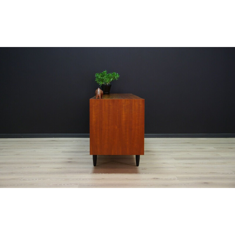 Vintage Danish sideboard in teak