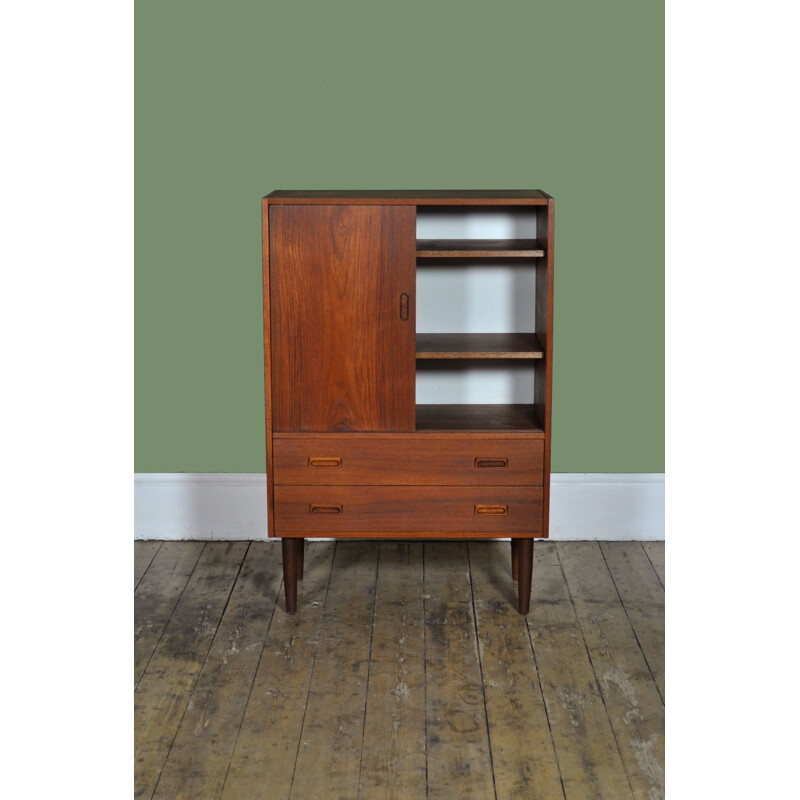 Vintage Danish cabinet in teak