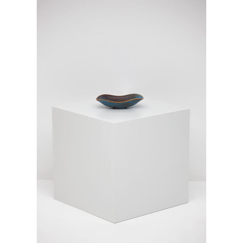 Vintage ceramic bowl by Gunnar Nylund For Rorstrand