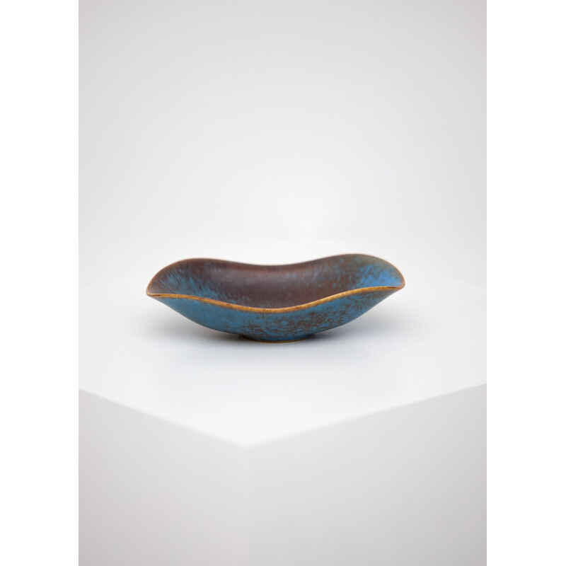 Vintage ceramic bowl by Gunnar Nylund For Rorstrand