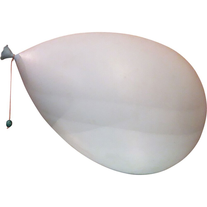 Lampe vintage ballon bilumen Italie