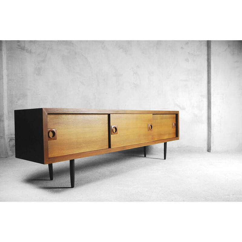 Vintage Danish sideboard in teak