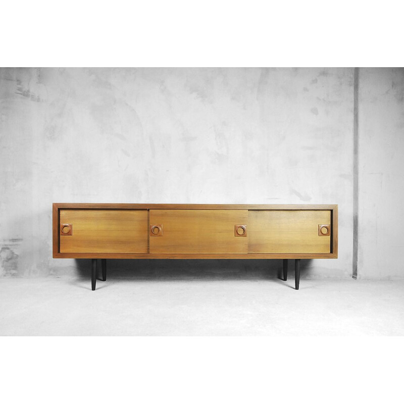 Vintage Danish sideboard in teak