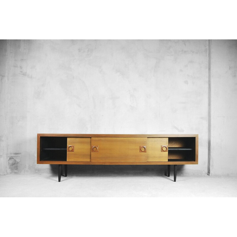 Vintage Danish sideboard in teak