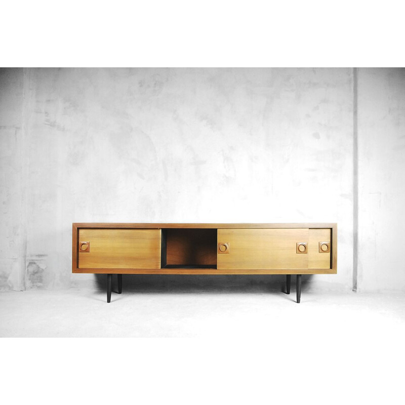 Vintage Danish sideboard in teak