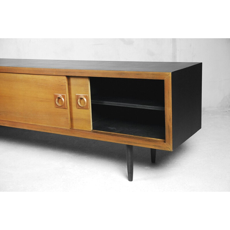 Vintage Danish sideboard in teak