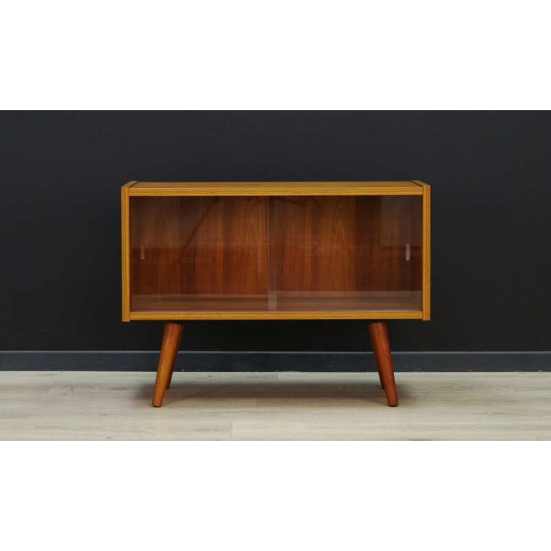 Vintage Danish cabinet in teak