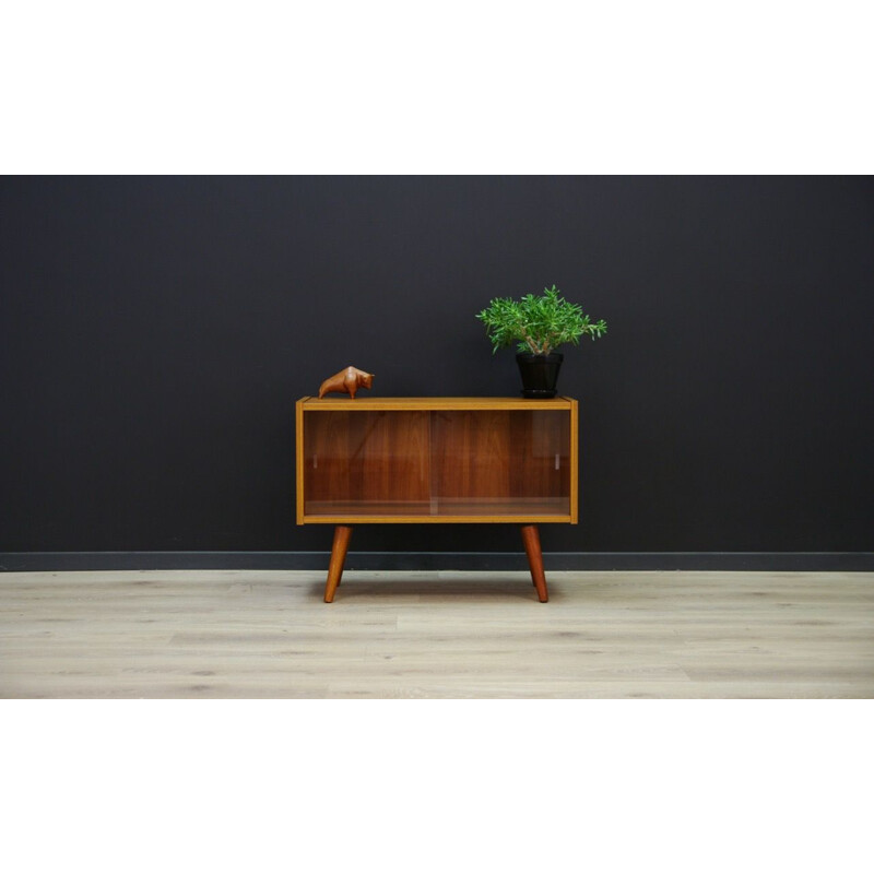 Vintage Danish cabinet in teak