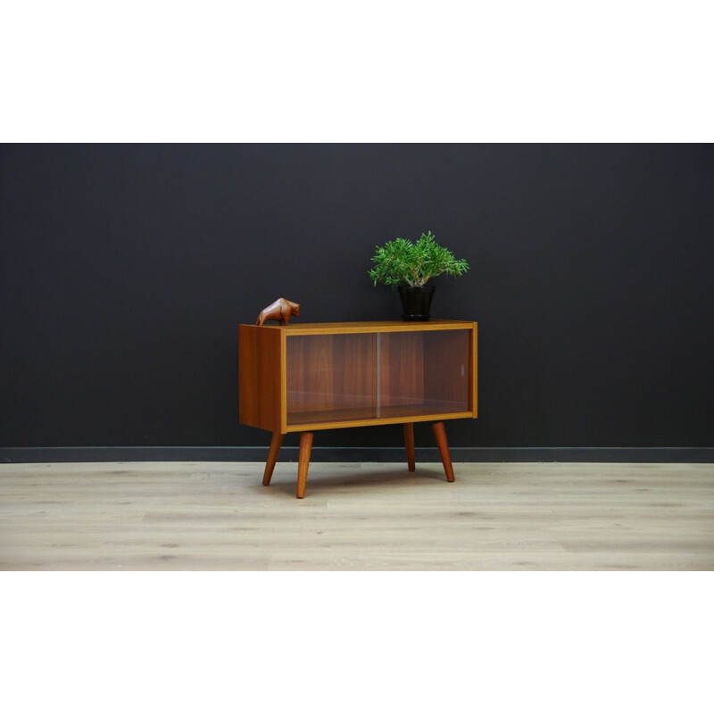 Vintage Danish cabinet in teak