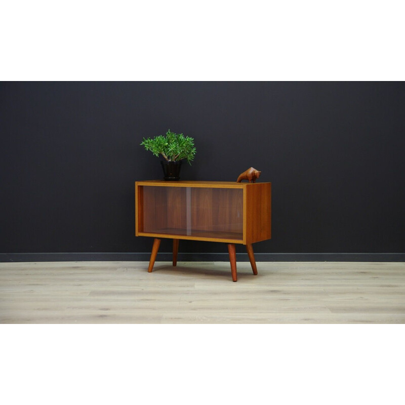 Vintage Danish cabinet in teak