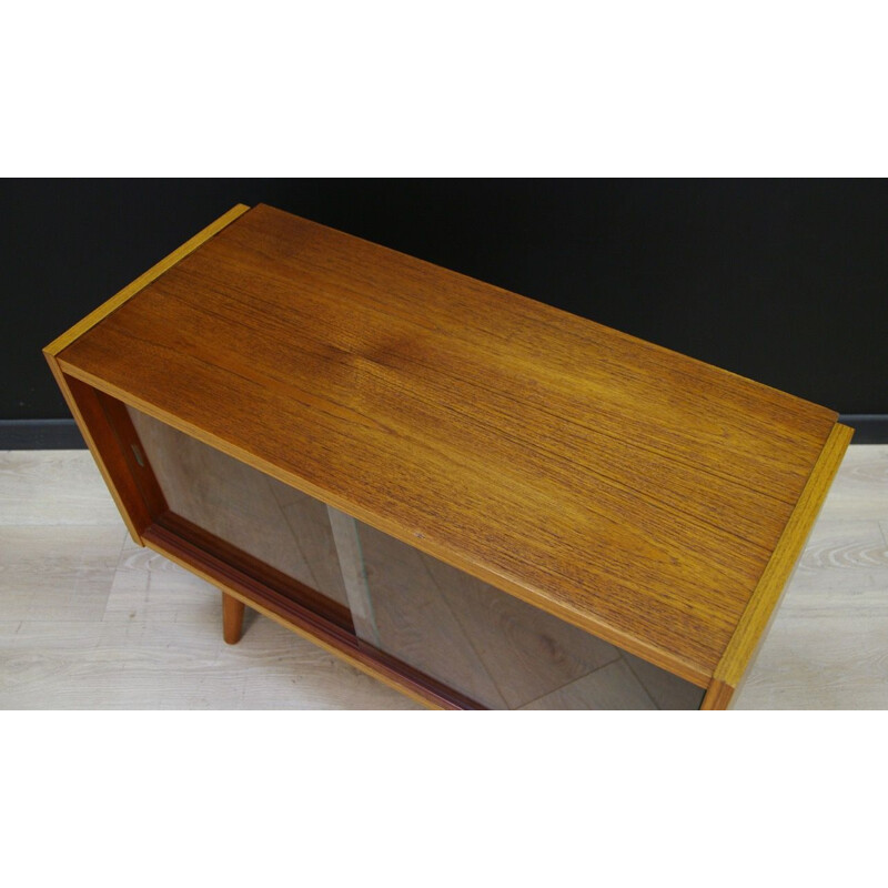 Vintage Danish cabinet in teak