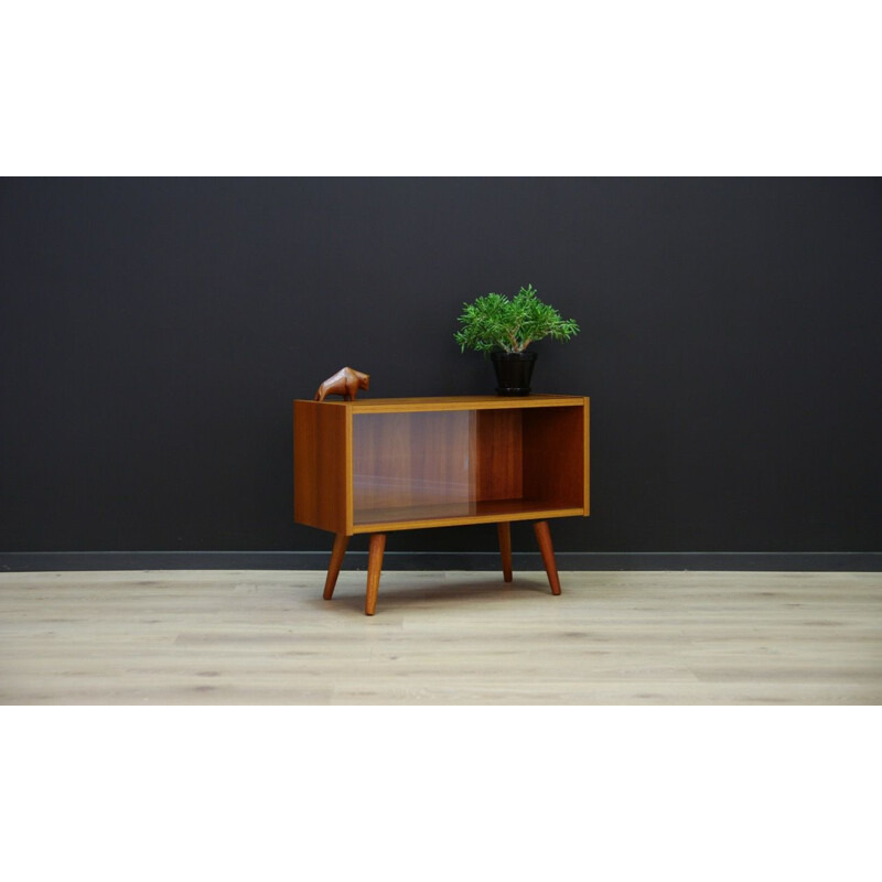 Vintage Danish cabinet in teak