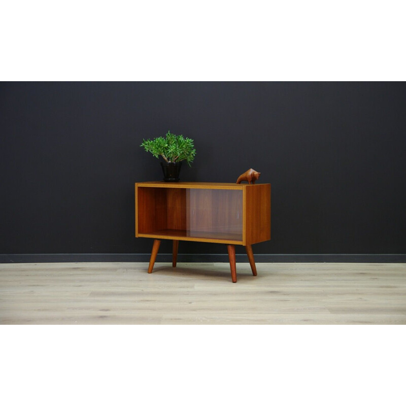 Vintage Danish cabinet in teak