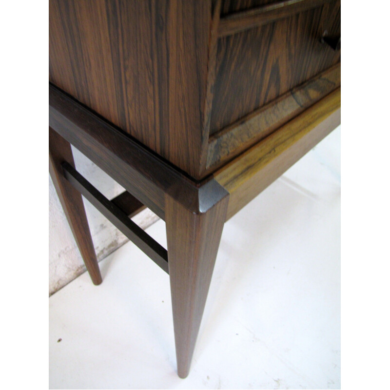 Vintage cabinet in rosewood by Svante Skogh