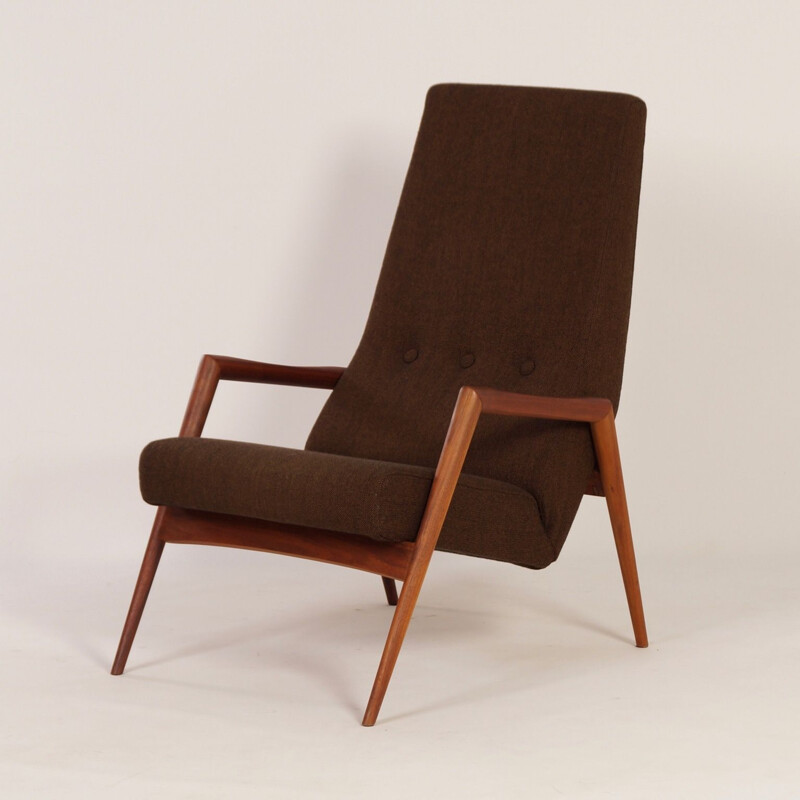 Fauteuil Triënnale vintage par Rob Parry pour Gelderland