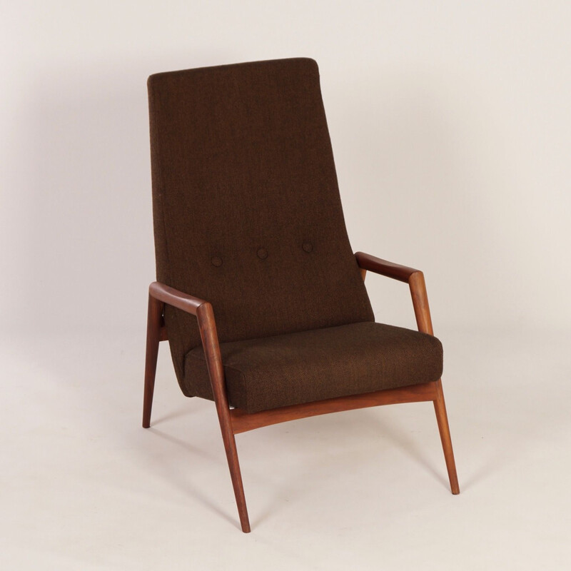 Vintage Triënnale armchair by Rob Parry for Gelderland