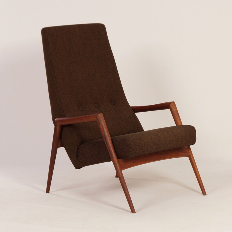 Vintage Triënnale armchair by Rob Parry for Gelderland