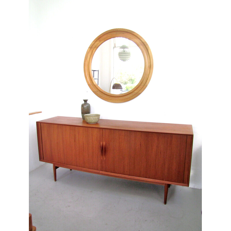 Vintage teak sideboard by Arne Vodder for Sibast