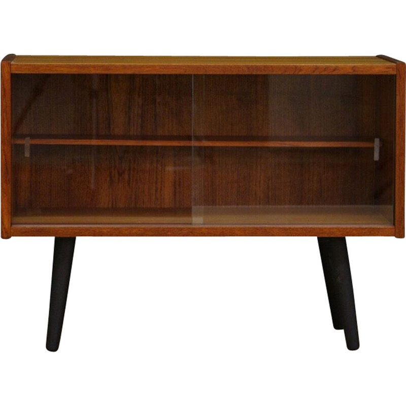 Vintage Scandinavian cabinet in teak