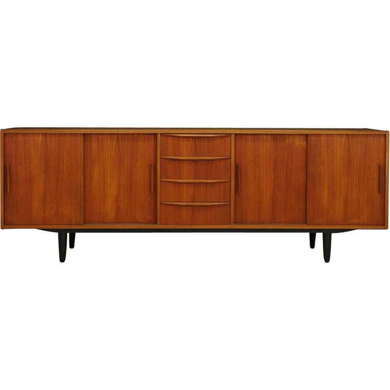 Vintage Danish sideboard in teak