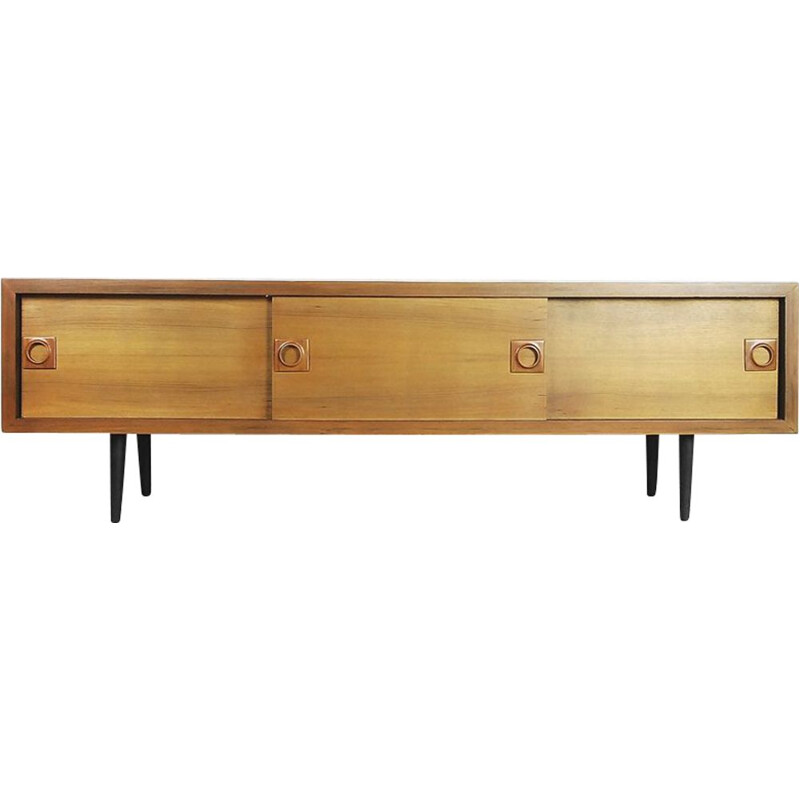 Vintage Danish sideboard in teak