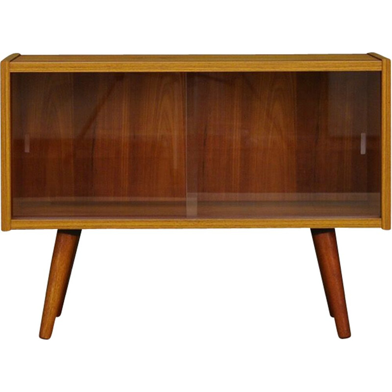 Vintage Danish cabinet in teak