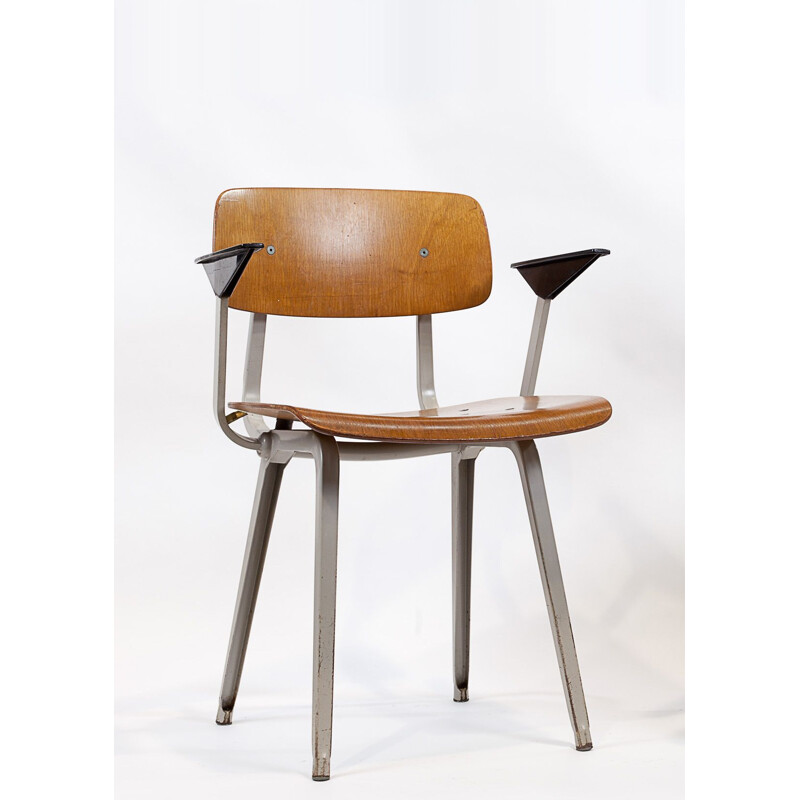 Vintage Revolt chair by Friso Kramer