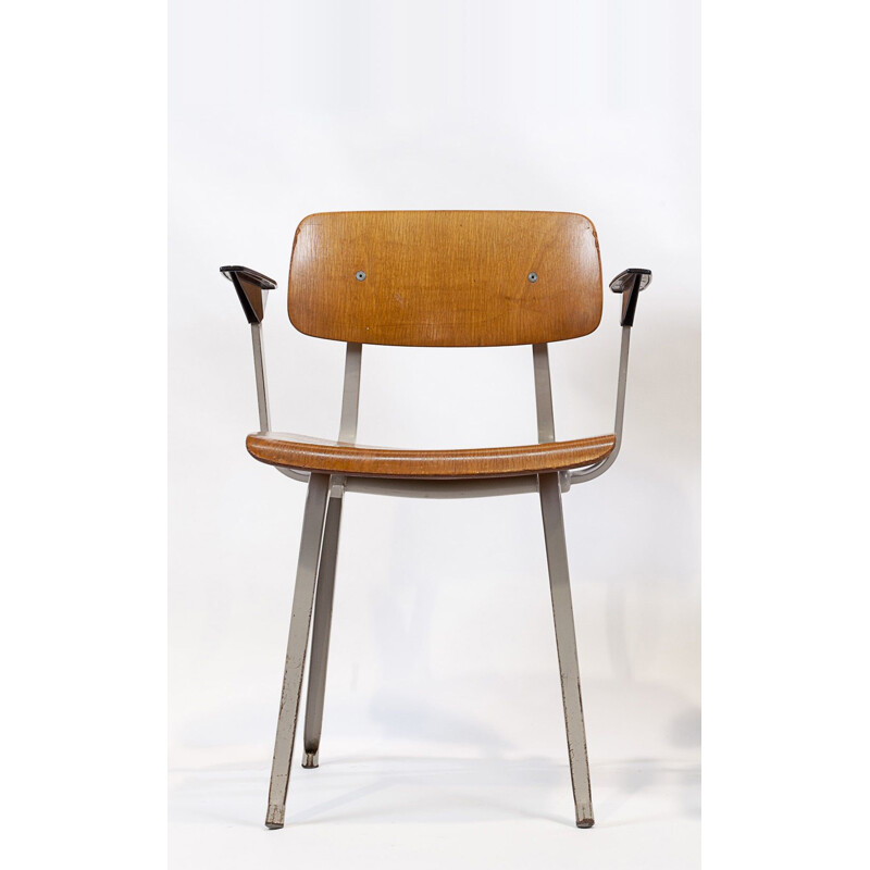 Vintage Revolt chair by Friso Kramer