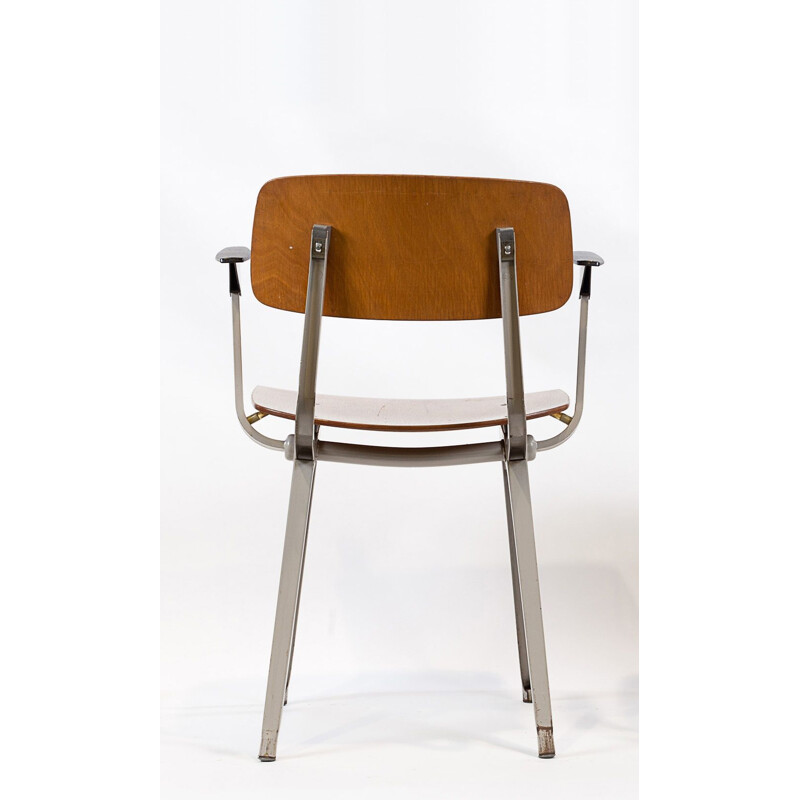 Vintage Revolt chair by Friso Kramer