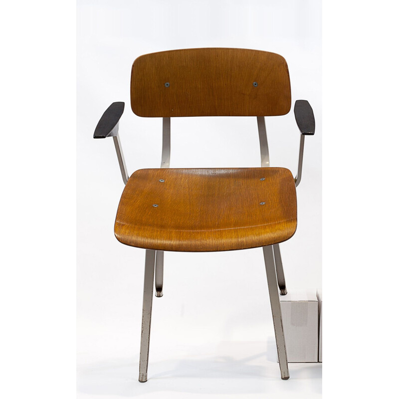 Vintage Revolt chair by Friso Kramer