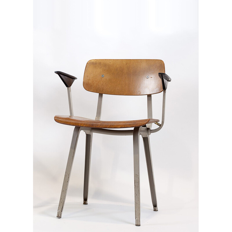 Vintage Revolt chair by Friso Kramer