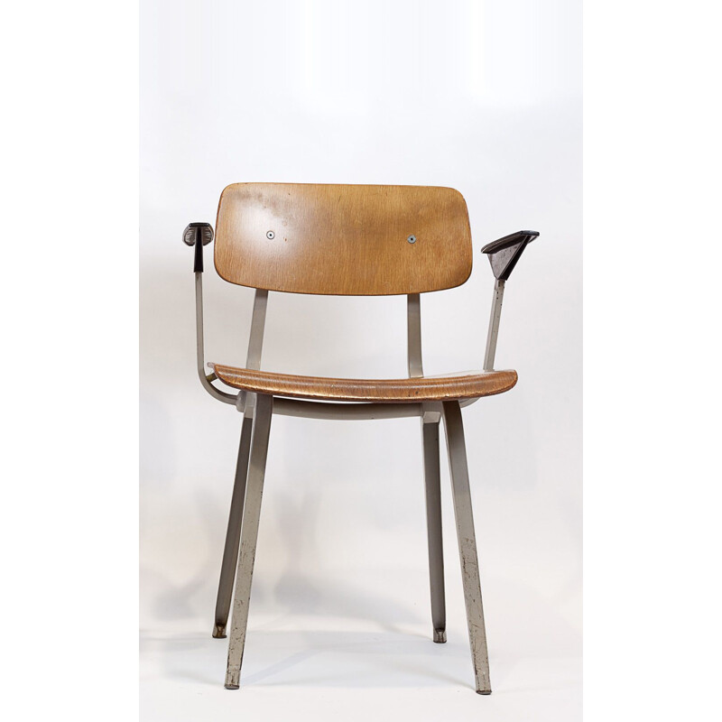 Vintage Revolt chair by Friso Kramer