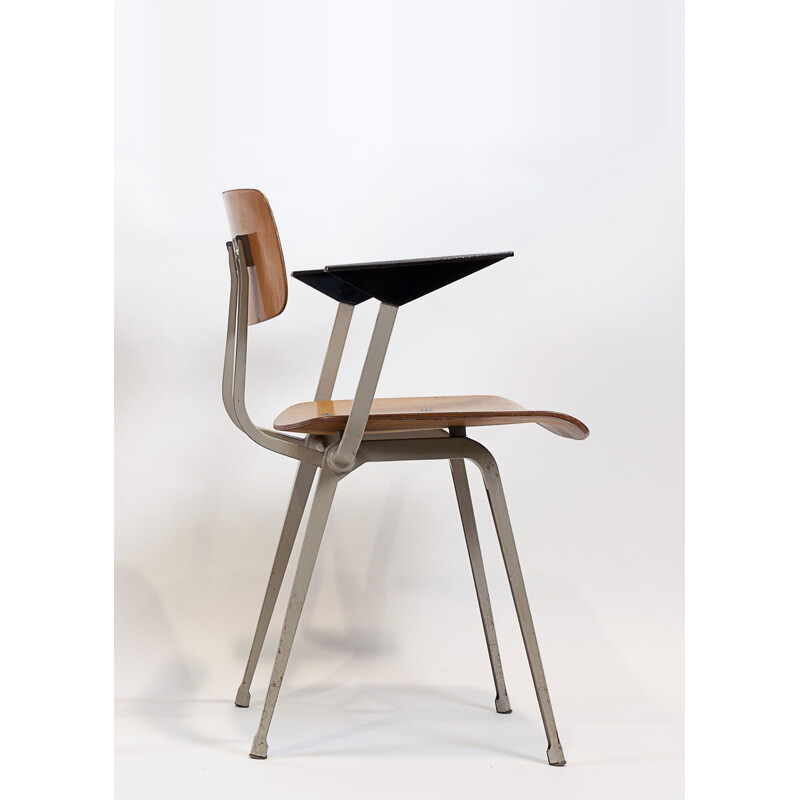 Vintage Revolt chair by Friso Kramer