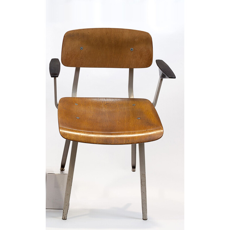 Vintage Revolt chair by Friso Kramer