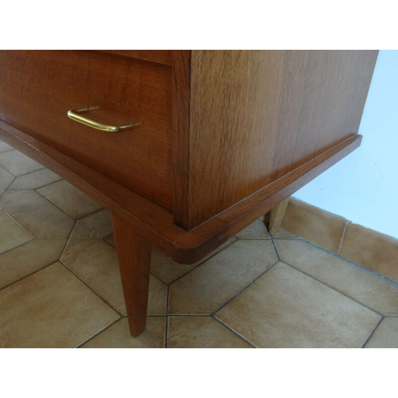 Commode vintage en bois