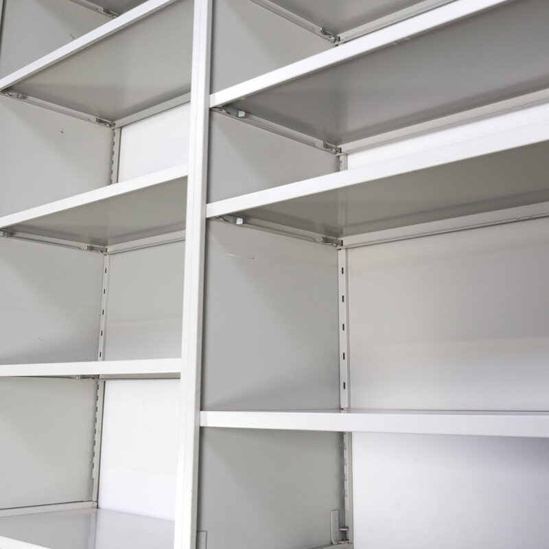 Vintage modular bookcase by André Cordemeyer for Gispen