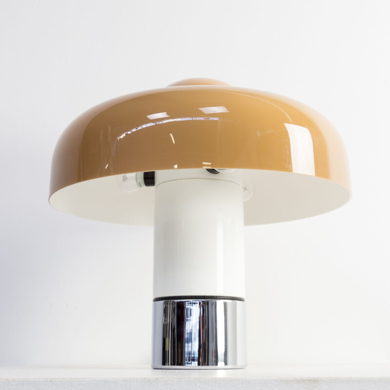 Vintage Brumbury lamp by Luigi Massoni