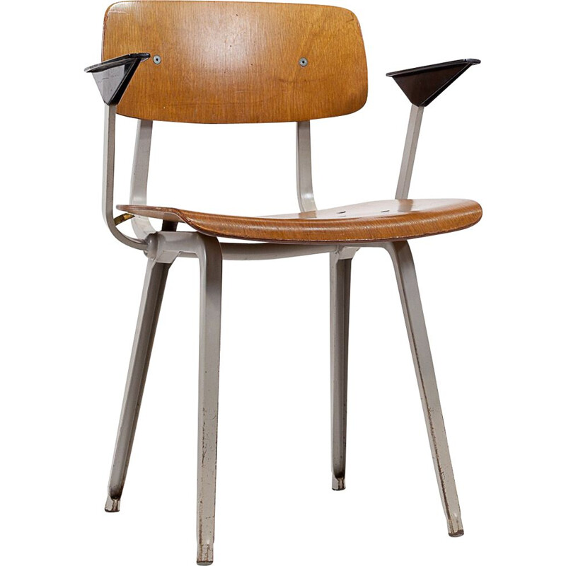 Vintage Revolt chair by Friso Kramer