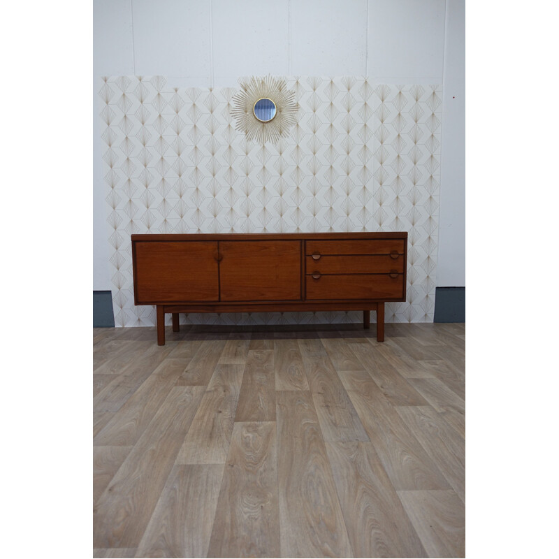 Vintage sideboard in teak Nathan