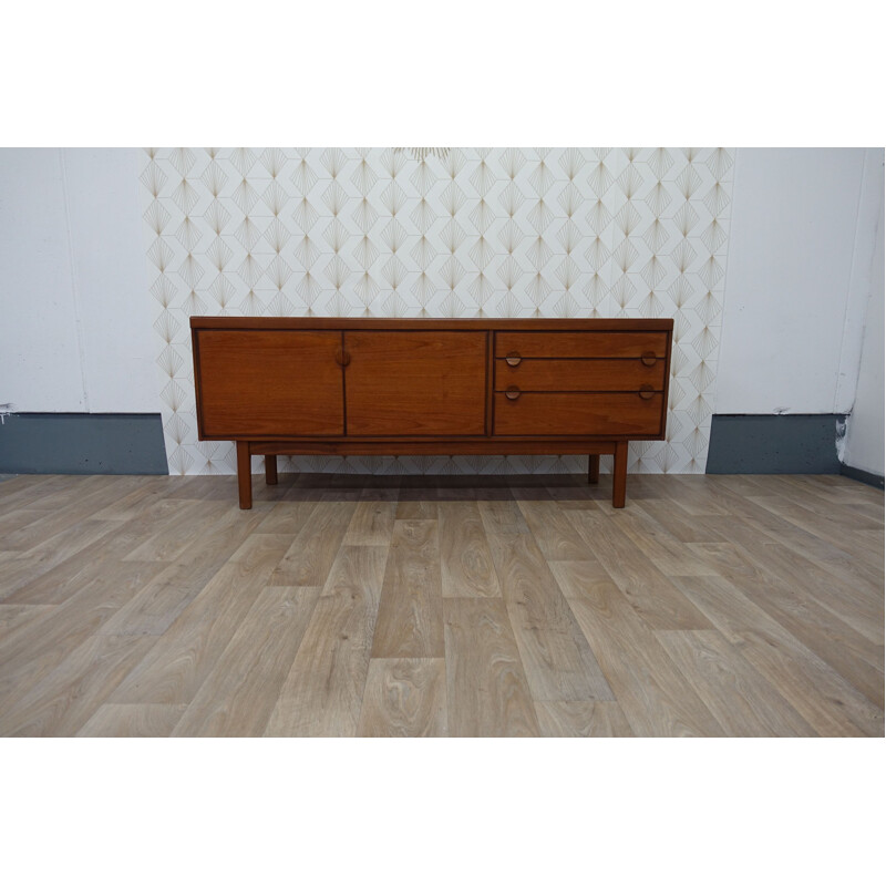 Vintage sideboard in teak Nathan