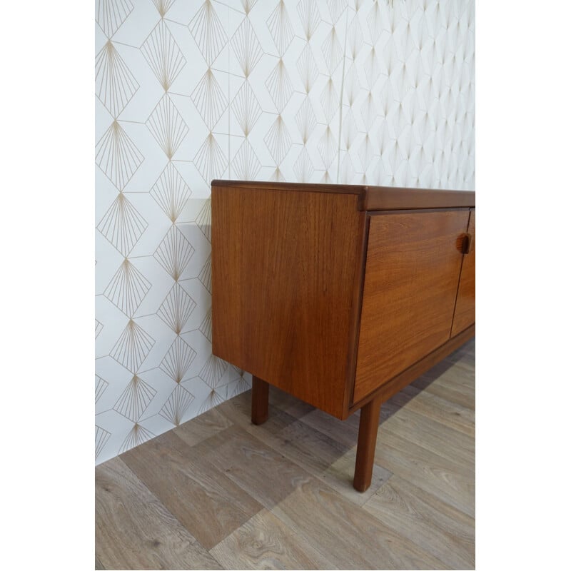 Vintage sideboard in teak Nathan