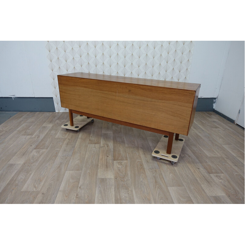 Vintage sideboard in teak Nathan