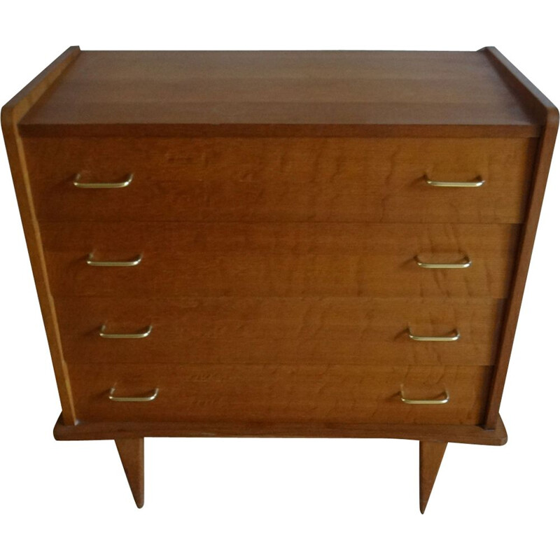 Commode vintage en bois